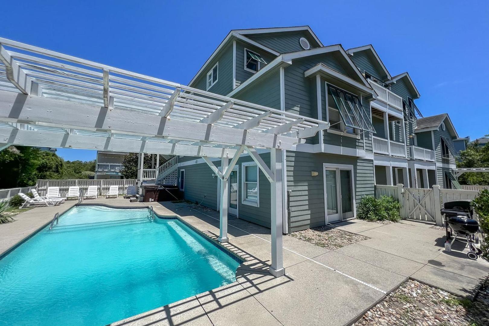 1892 - Carolina Bliss By Resort Realty Knotts Island Bagian luar foto