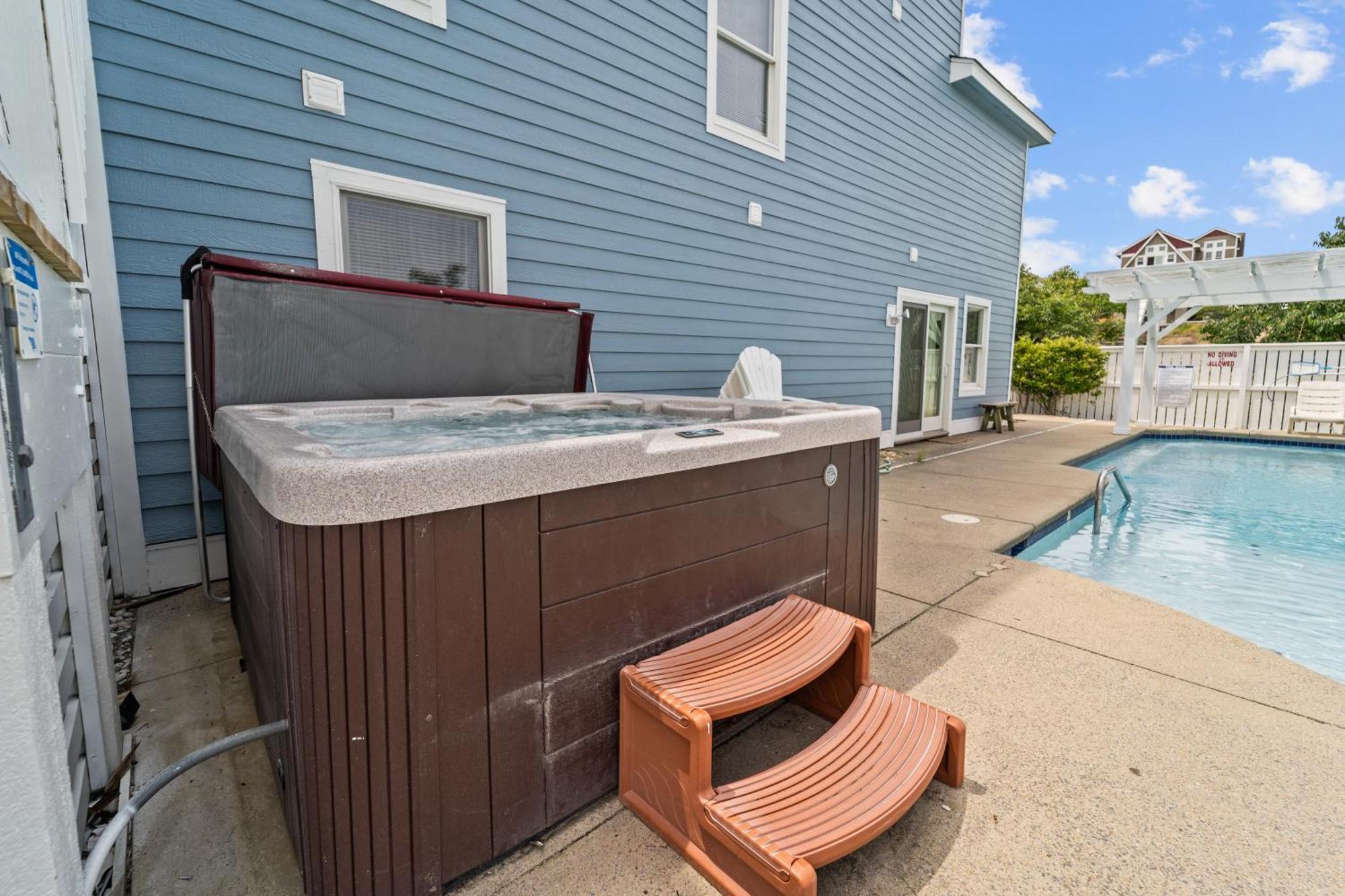 1892 - Carolina Bliss By Resort Realty Knotts Island Bagian luar foto