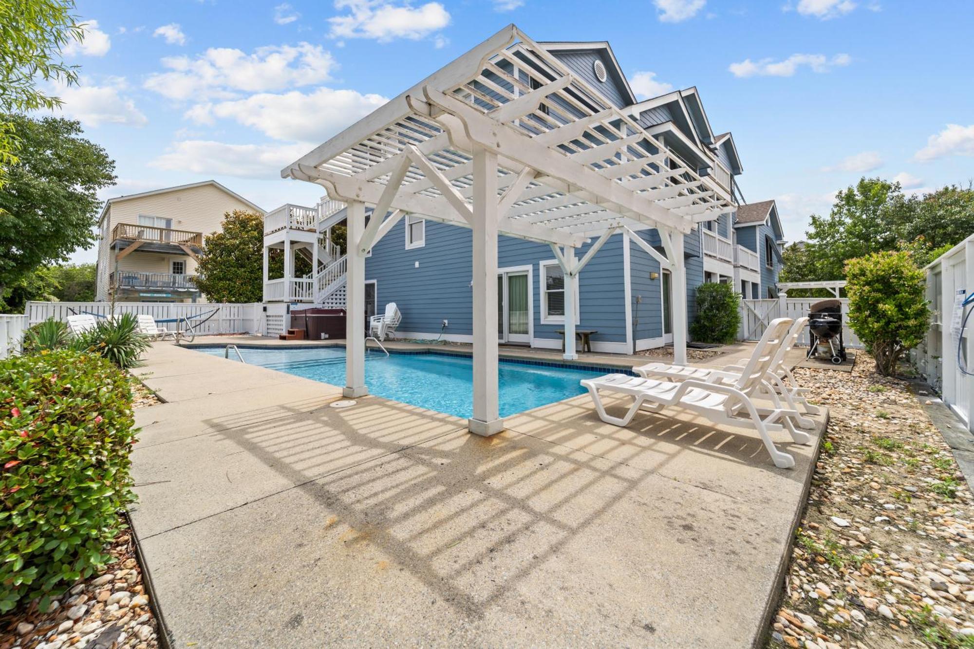 1892 - Carolina Bliss By Resort Realty Knotts Island Bagian luar foto