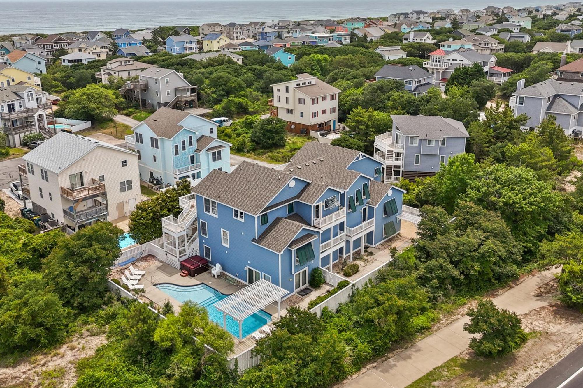1892 - Carolina Bliss By Resort Realty Knotts Island Bagian luar foto