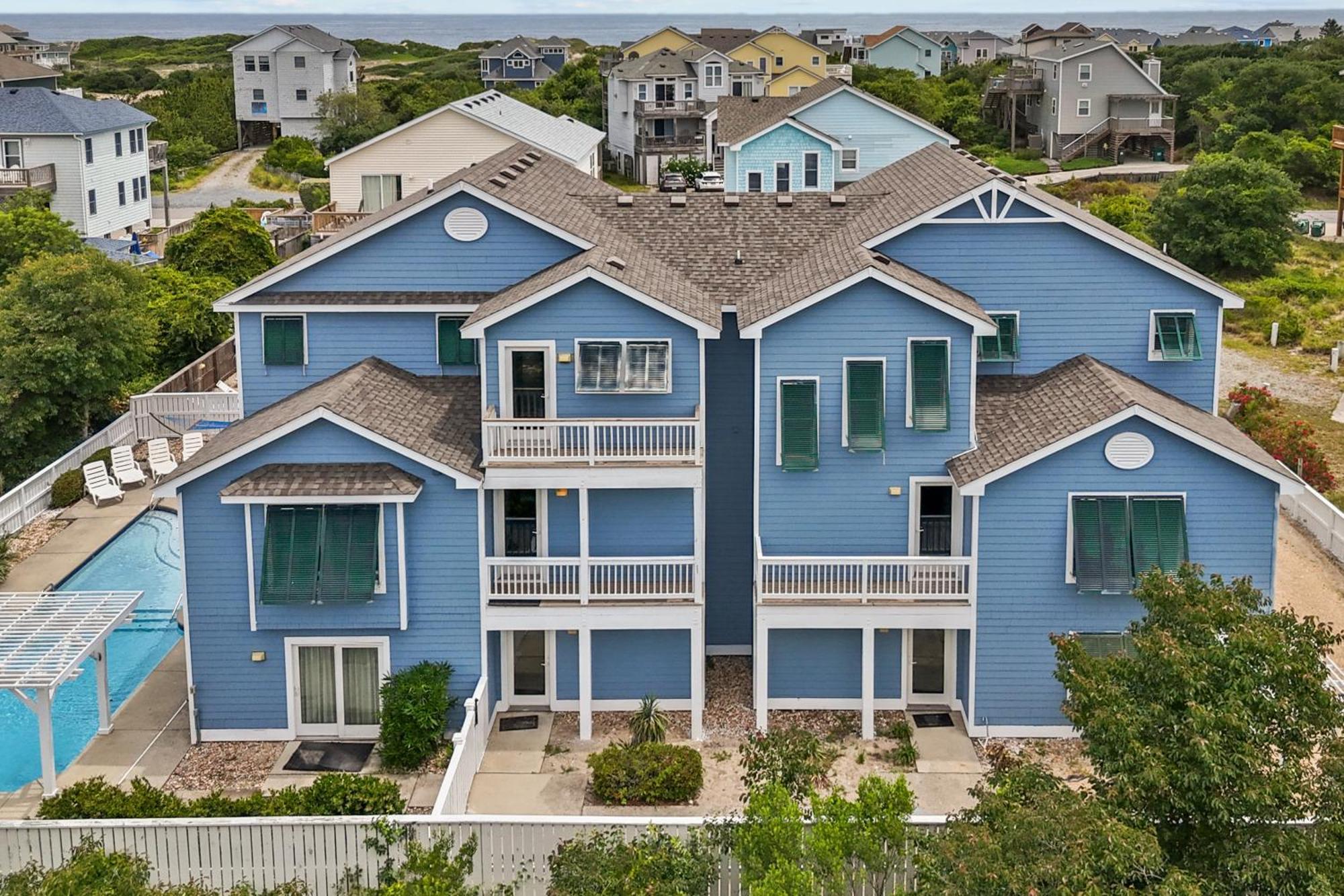 1892 - Carolina Bliss By Resort Realty Knotts Island Bagian luar foto