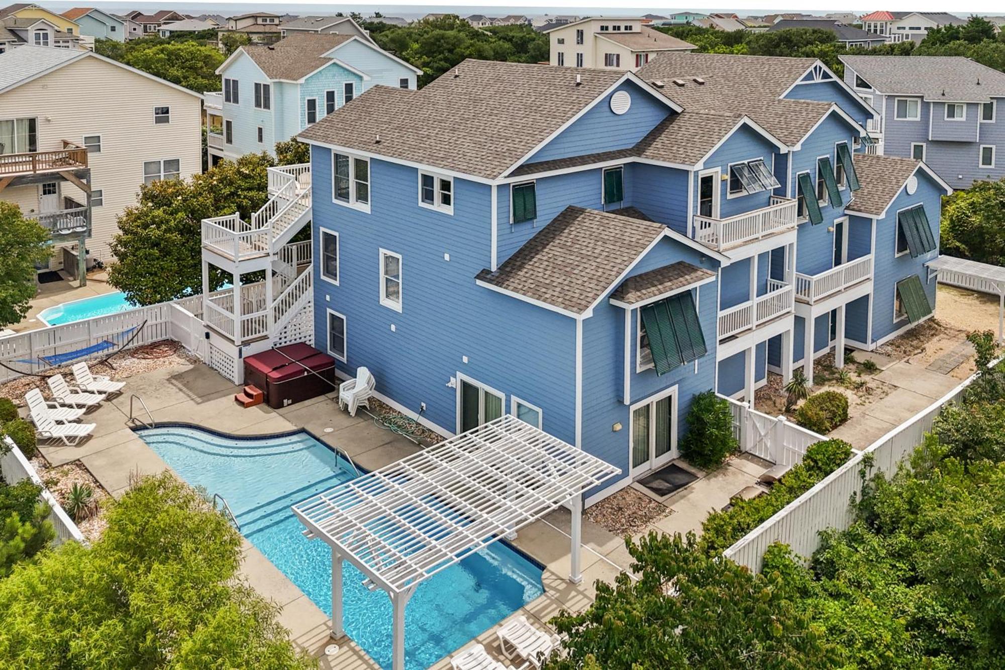 1892 - Carolina Bliss By Resort Realty Knotts Island Bagian luar foto